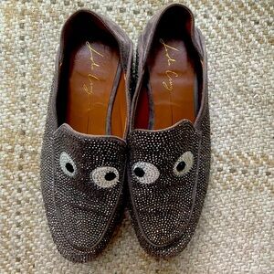Lola Cruz loafers